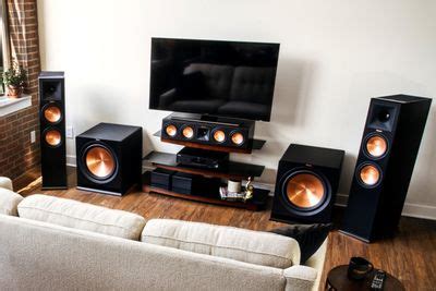 The 10 Best Home Audio Systems to Buy in 2018