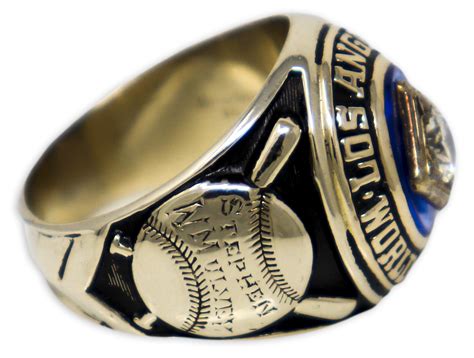 MLB 1965 Los Angeles Dodgers World Series Rings,Championship Rings For ...