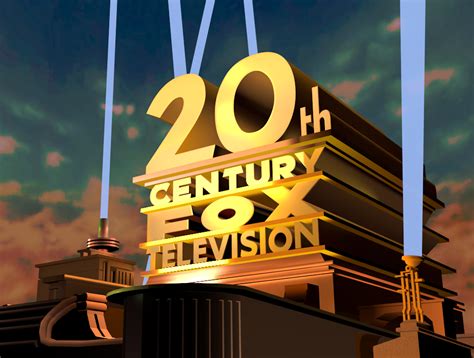 20th Century Fox Television 1995 V7 by busboy31 on DeviantArt