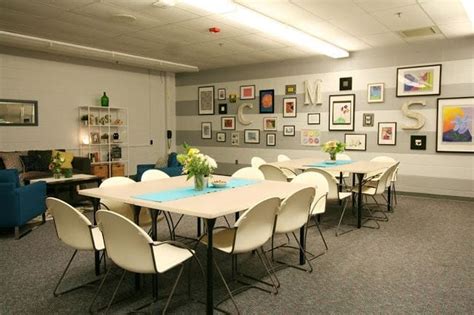 20 Inspiring Teachers' Lounge and Workroom Ideas - WeAreTeachers