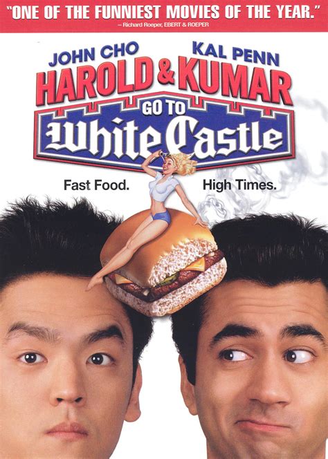 DVD Review: Harold & Kumar Go to White Castle - Slant Magazine