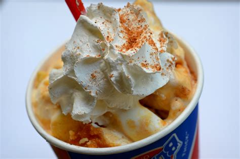 The top 24 Ideas About Pumpkin Pie Blizzard Dairy Queen - Home, Family ...