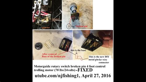 Minn Kota 70 Lb Trolling Motor 24 Volt Wiring Diagram - Wiring Diagram Pictures