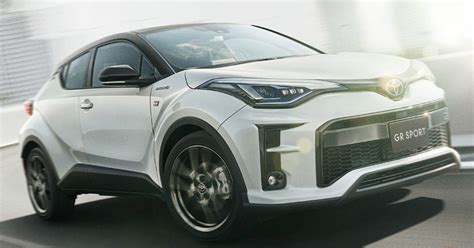 Could There Be a 2023 Toyota C-HR Hybrid Coming? - EVTO