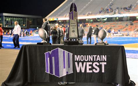 Mountain West considering two 'best' teams in championship game ...