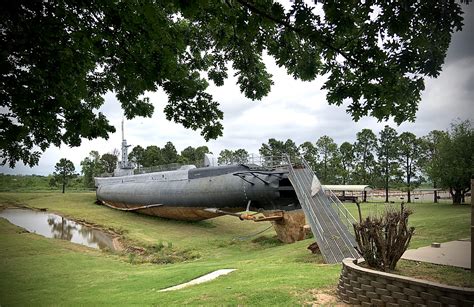 USS Batfish: Oklahoma Only Submarine Since 1972. Muskogee, Oklahoma. : r/oklahoma