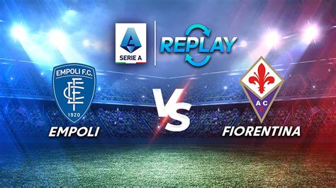 Empoli Vs Fiorentina - Date 28-11-2021 Online | Voot