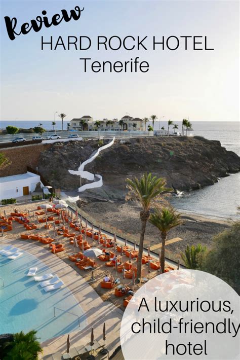 Hard Rock Hotel Tenerife Review with Jet2Holidays