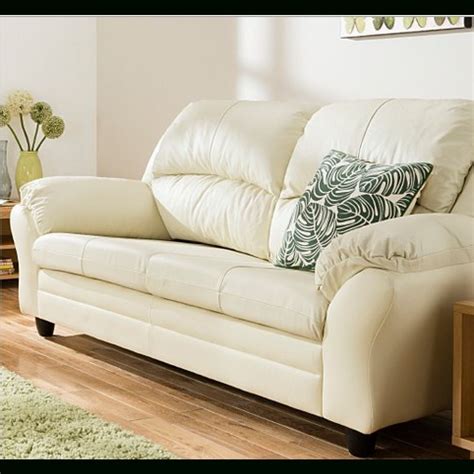 2022 Best of Ivory Leather Sofas