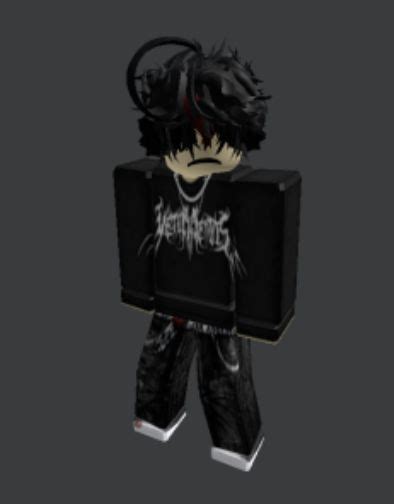 BlxxdyyNxse in 2021 | Cool avatars, Cool roblox avatars, Emo aesthetic roblox avatar