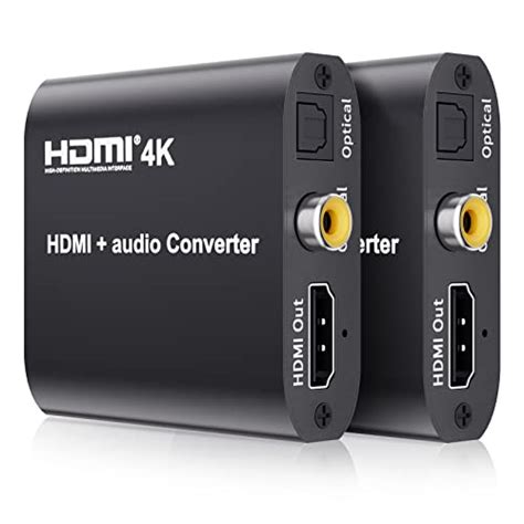 Best Hdmi To Coax Modulnator