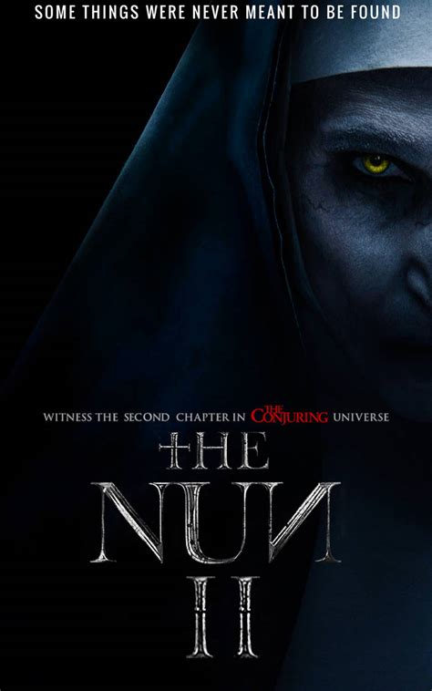 "Taissa Farmiga Makes Chilling Return in 'The Nun 2' Trailer: Conjuring ...