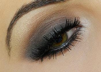 All About Style: Step by Step Smokey Taupe Eyeshadow Tutorial!