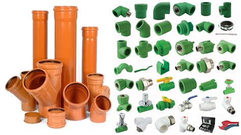 ppr pipe fittings, pvc pipe fittings, hdpe pipe fittings, C&N AQUATHERM ...