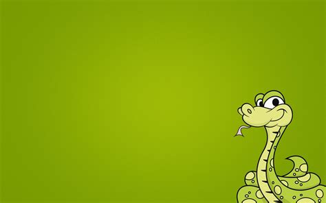 Cartoon Snake Wallpapers - Wallpaper Cave