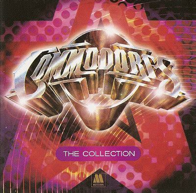 Commodores - The Collection (CD, Album, Compilation) | Discogs