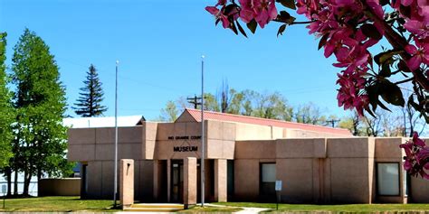 Rio Grande County Museum – Del Norte, CO