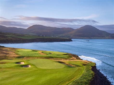 Dingle Golf Club (Cean Sibéal) - County Kerry, Ireland – Voyages.golf