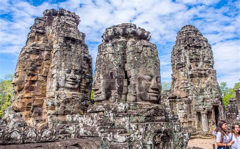 Bayon Temple Travel Guide 2024 - Best Time To Visit