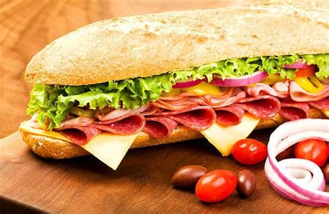 Smokey Ranch Sub Sandwiches, Sub Sandwich, Submarine Sandwich | Jimmy's