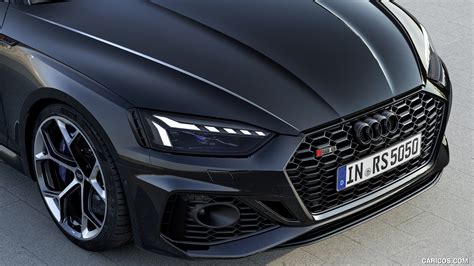 Audi RS 5 Sportback Competition Plus | 2023MY (Color: Sebring Black)