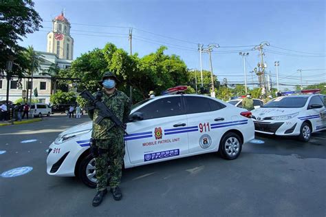 Manila Police District receives 20 new Vios patrol cars - Auto News