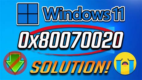 How To Fix Windows 11 Installation Error