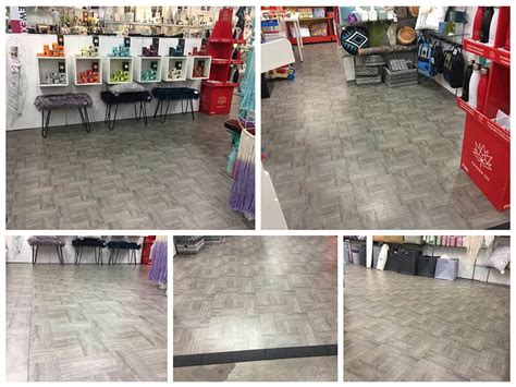 Showroom & Trade Show Floor Pictures - Event Graphics in use - Made in USA