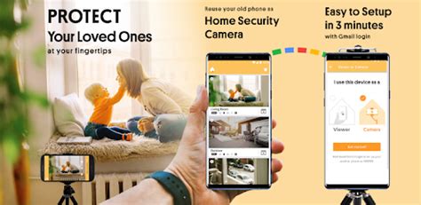 AlfredCamera Home Security app - Apps on Google Play