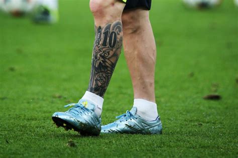 The Meanings Behind Lionel Messi’s 18 Tattoos – Amazing Xanh