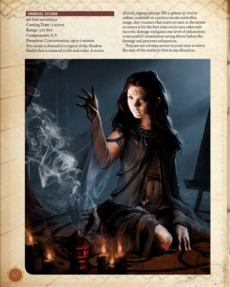 Deep Magic: Shadow Magic PDF (5th Edition) - Kobold Press Store