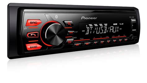 Radio Automotivo Bluetooth Pioneer Mvh-288bt Usb Media Play - R$ 399,00 em Mercado Livre