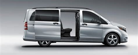 Great Uses for Mercedes Metris Passenger Van | MB of Henderson