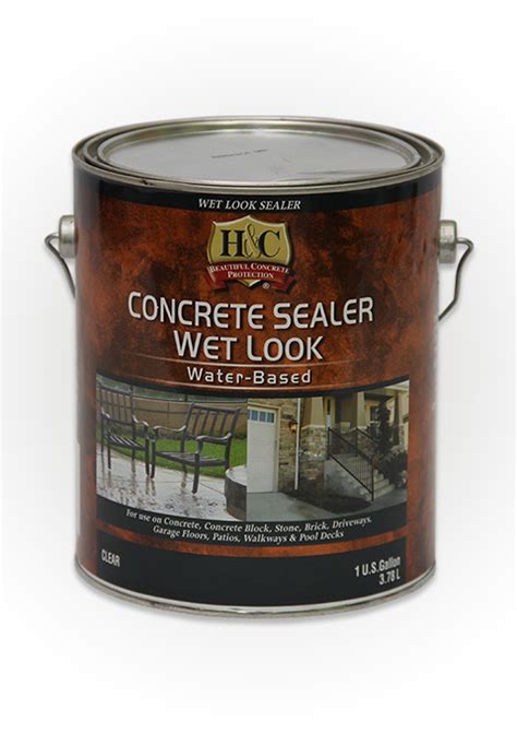 H&C Wet Look Sealer | Sherwin Williams Jamaica