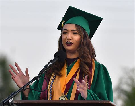 Graduation 2019: Kennedy High, in La Palma, commencement photos ...