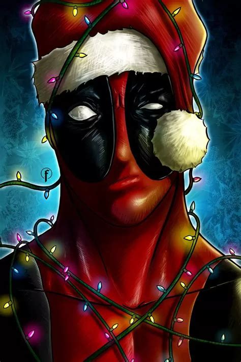 Marvel Christmas Wallpaper - EnWallpaper