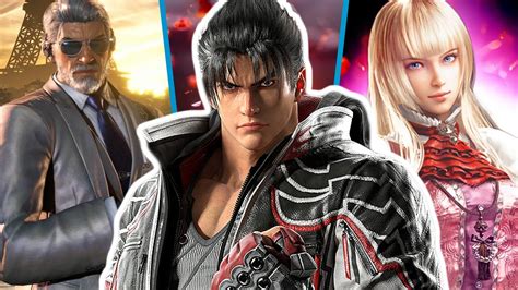 Tekken 8 characters: complete list of confirmed fighters