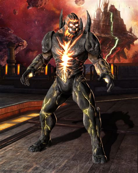 Dark Kahn (Mortal Kombat vs. DC Universe) - DC Database - Wikia