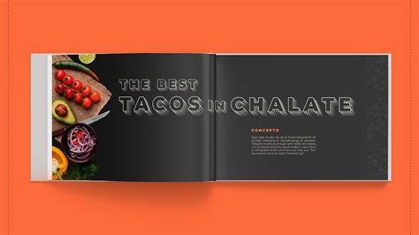 Taquero Mucho on Behance