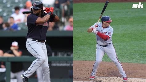 Which Nationals players have also played for the Guardians? MLB ...