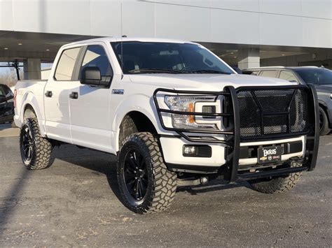 2019 FORD F150 4X4 • OFF_ROAD KING