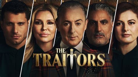 'The Traitors' Cast Photo Gallery