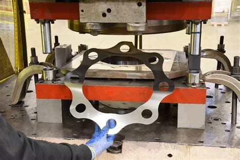 Metal Stamping vs. Metal Fabrication - Dunkirk Metal Products