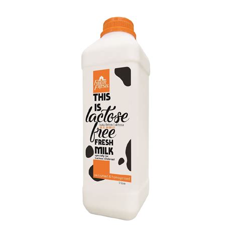 Farm Fresh Lactose Free Milk – Fresh'N'Natural