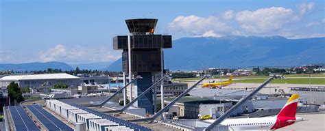 Go-live of new tower solution at Geneva Airport from Skyguide and ADB SAFEGATE – ADB SAFEGATE blog