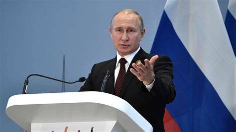 Why Putin must stay in Russia - Pledge Times