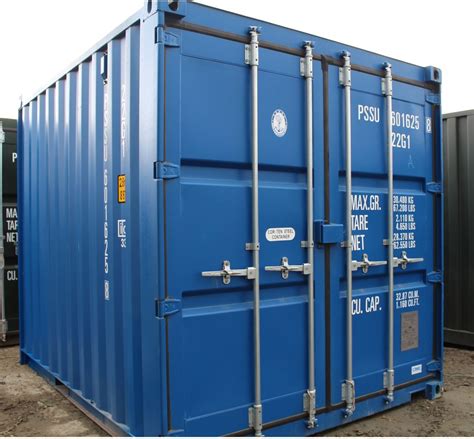 Shipping container doors | Containers Direct