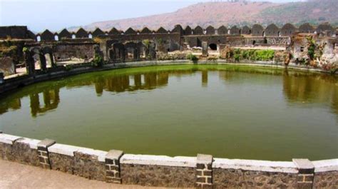 The Murud-Janjira Fortress: One of the strongest marine forts of India