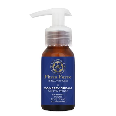 Comfrey Cream 50ml - Phyto-Force