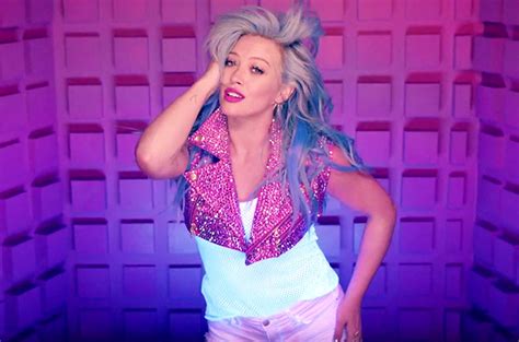 Hilary Duff Releases Second, Tinder-Free ‘Sparks’ Video – Billboard